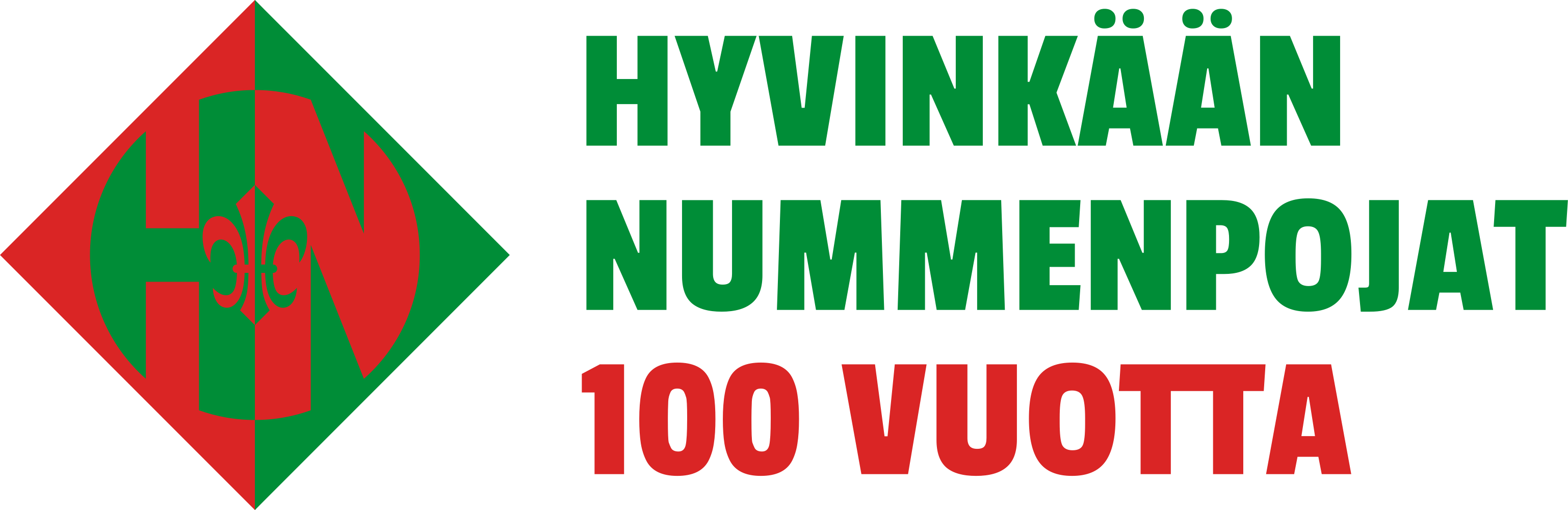 Vaeltajat Hyvink n Nummenpojat
